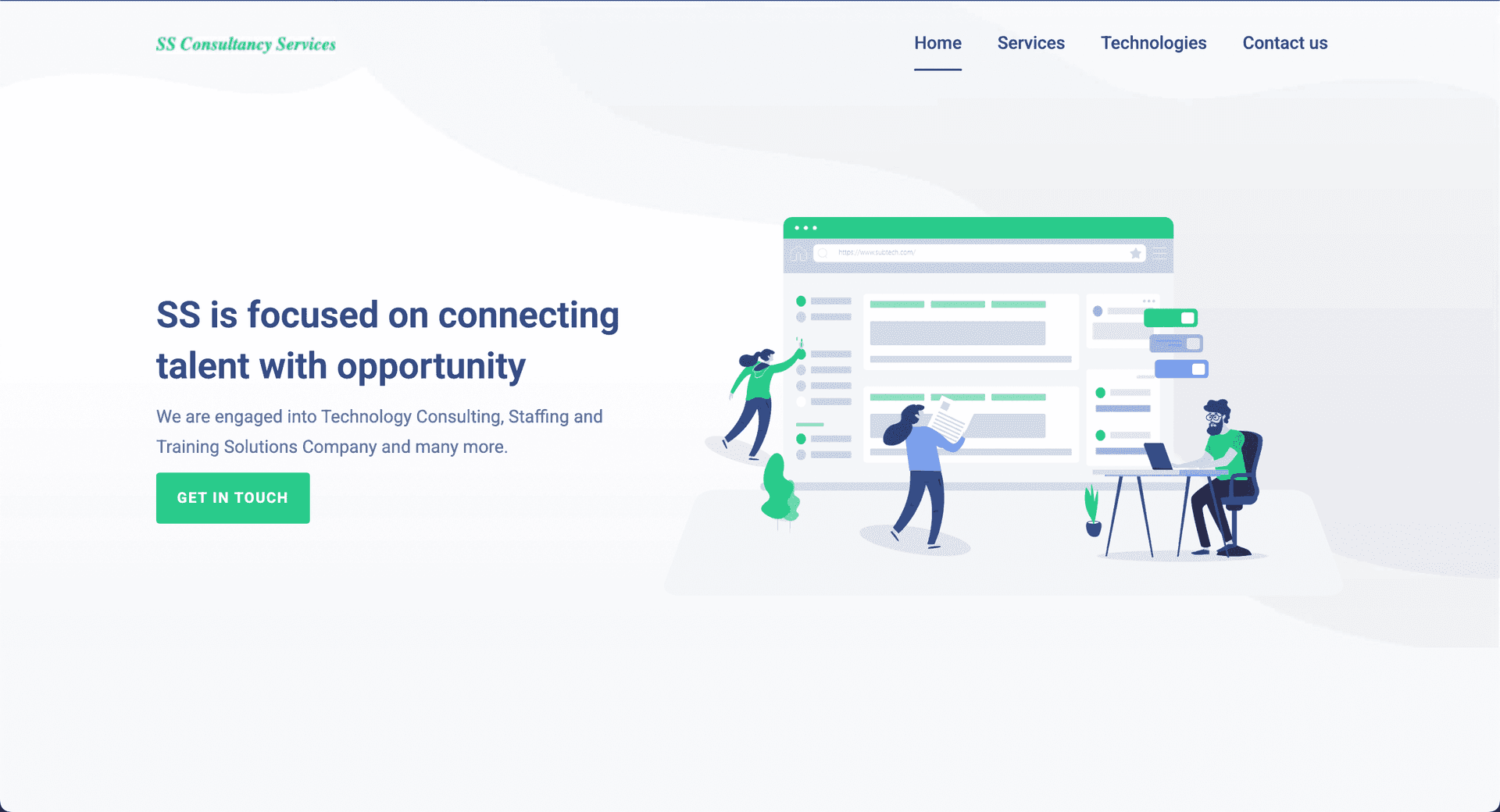 portfolio project demo