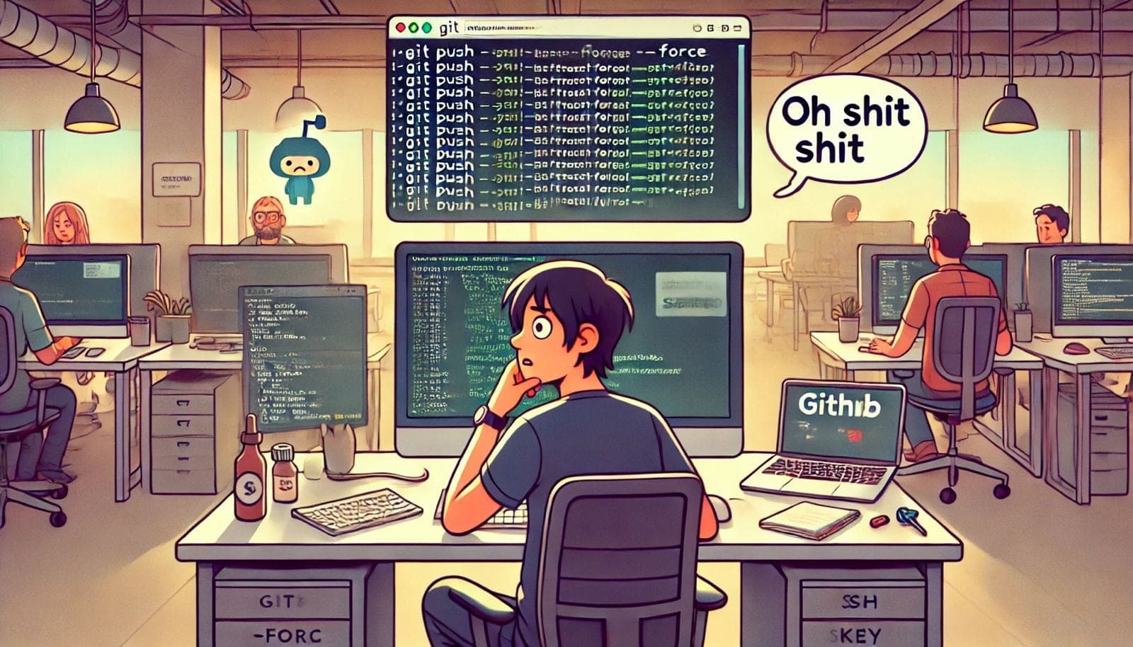 A Git Slip No One Knows About (Until Now) 😶‍🌫️