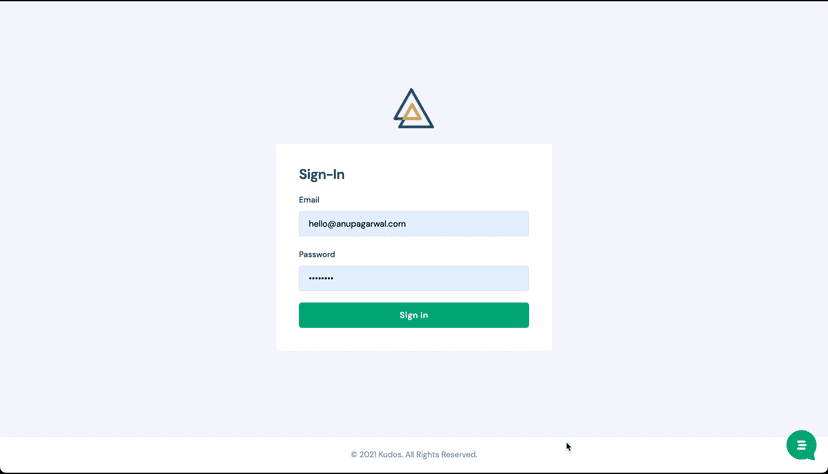 Role Based Loan Booking Portal project screenshot