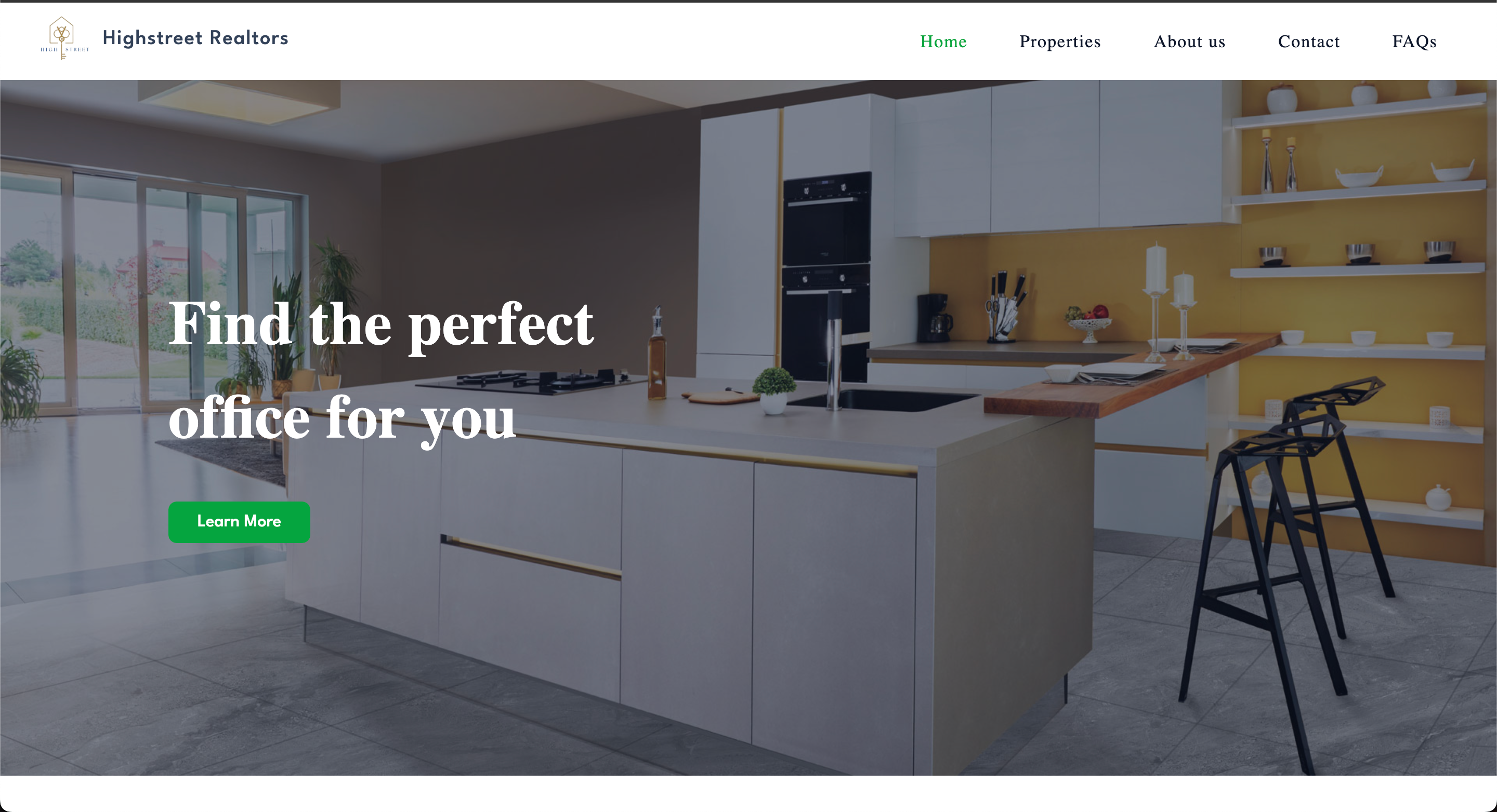 Real Estate Platform